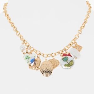 BP Charm Necklace
